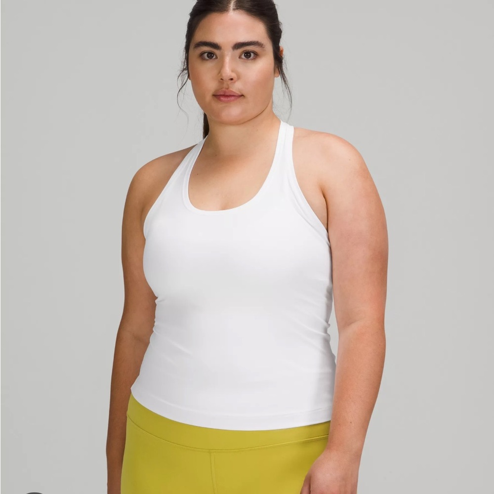 Cool Racerback Lululemon *cropped - Picture 2 of 4